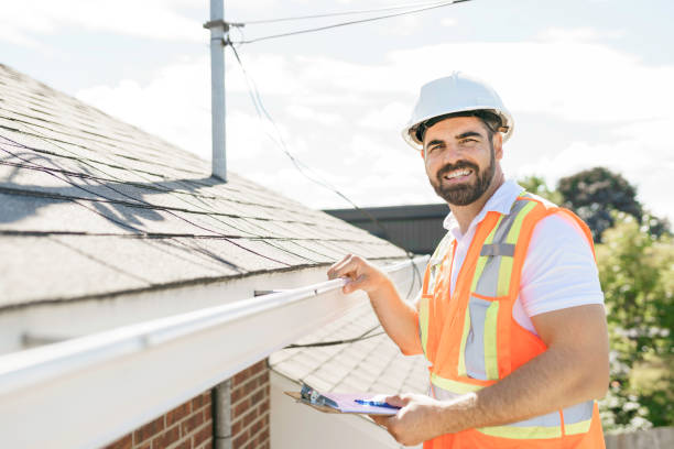 Roof Gutter Cleaning in Danville, IL