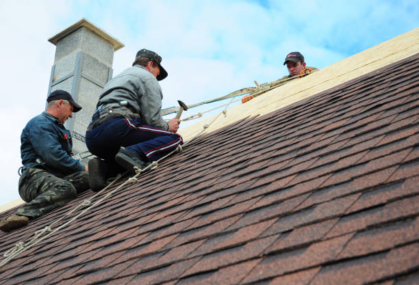 Quick and Trustworthy Emergency Roof Repair Services in Danville, IL